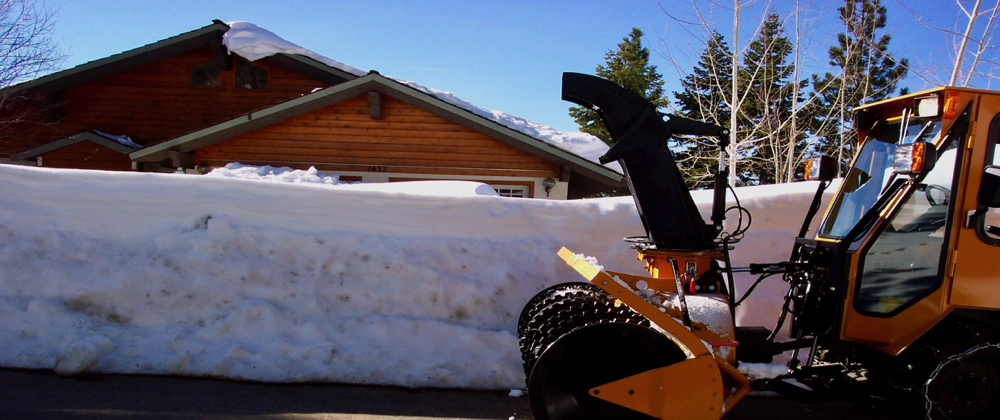 Tahoe Workz Snow Removal in Incline Village